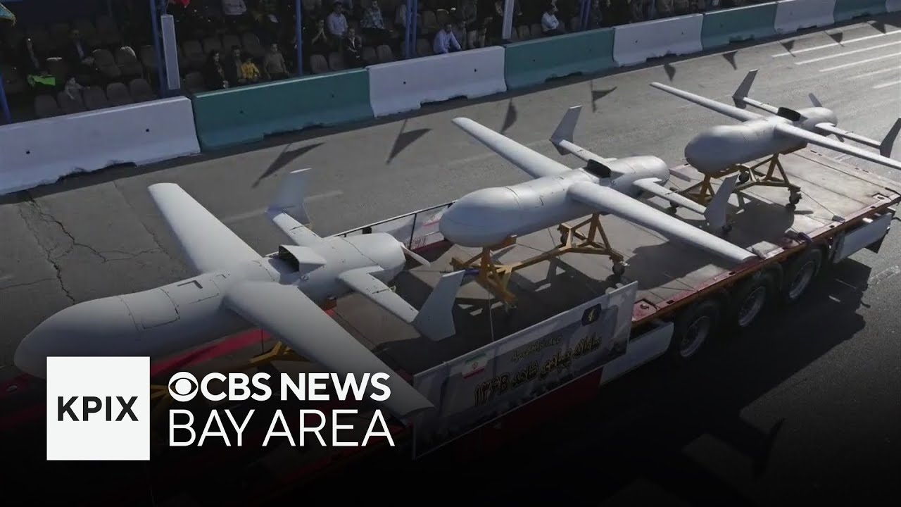 FBI warns of possibility of Iranian drone strikes on California