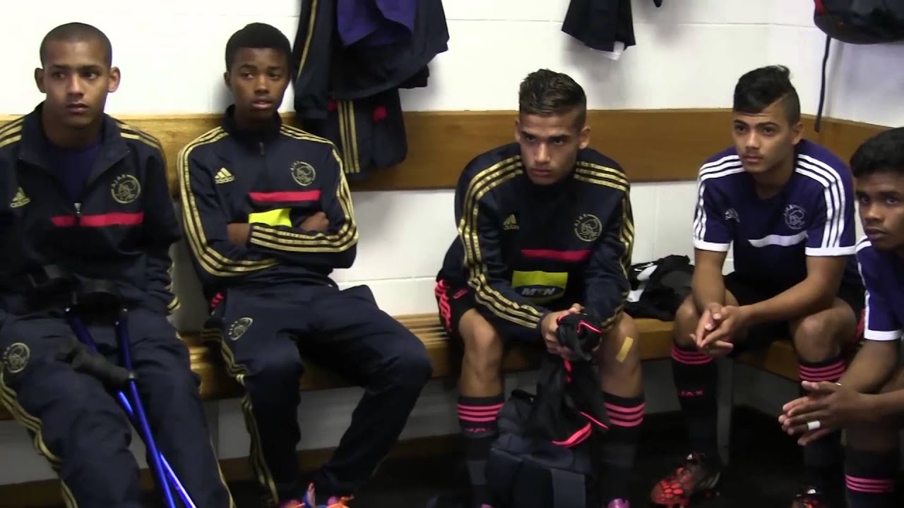 Ajax CT TV Full Episode 12