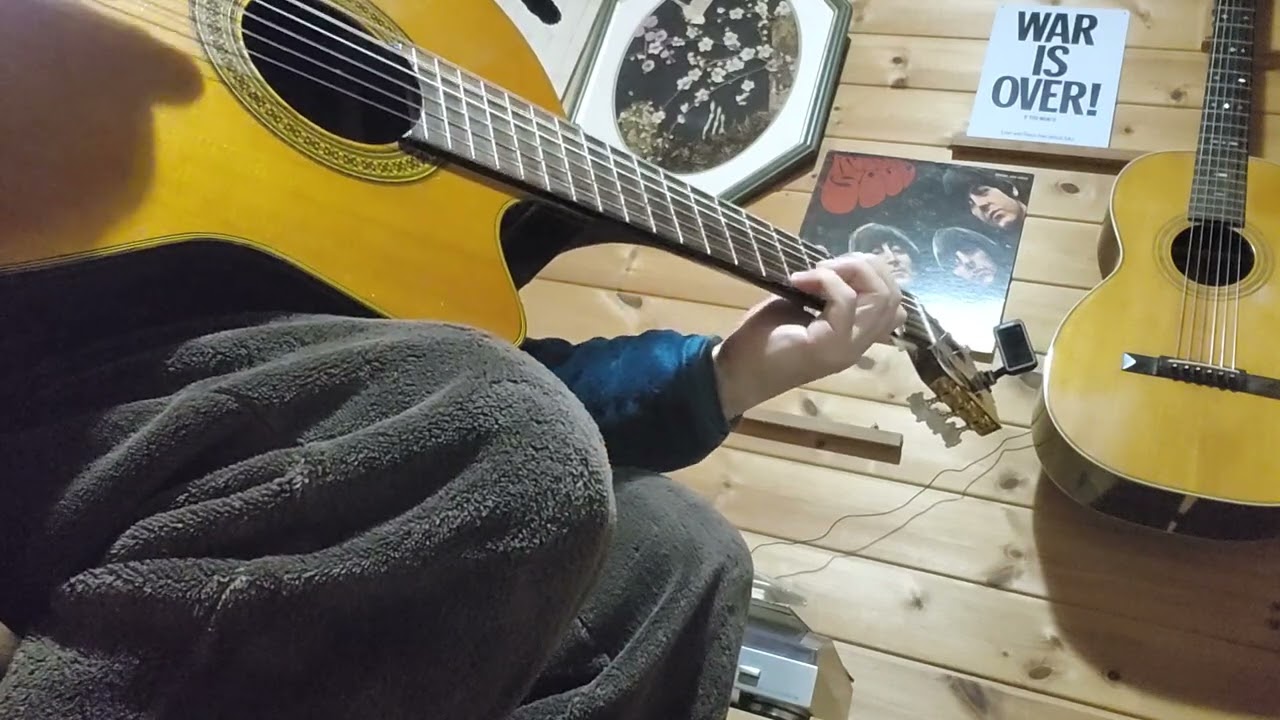 Norwegian Wood(ノルウェーの森) / The Beatles
