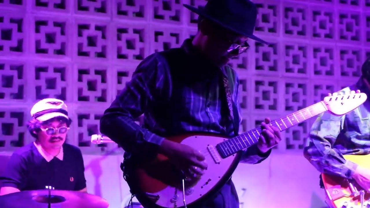 The Panturas – Knights of Jahannam | Live in Manila @ Sari Sari (07.19.2025)