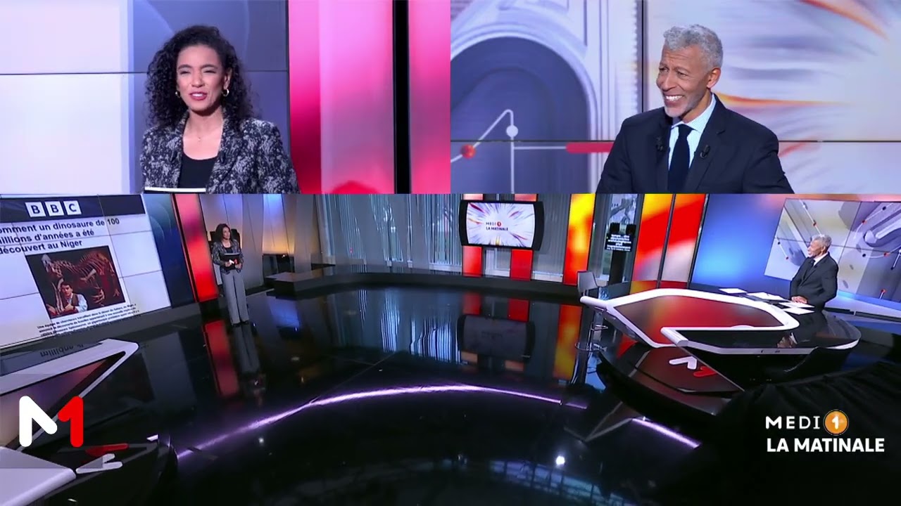 Revue de presse : Anniversaire de la visite de SM Mohammed V à M'Hamid El Ghizlane