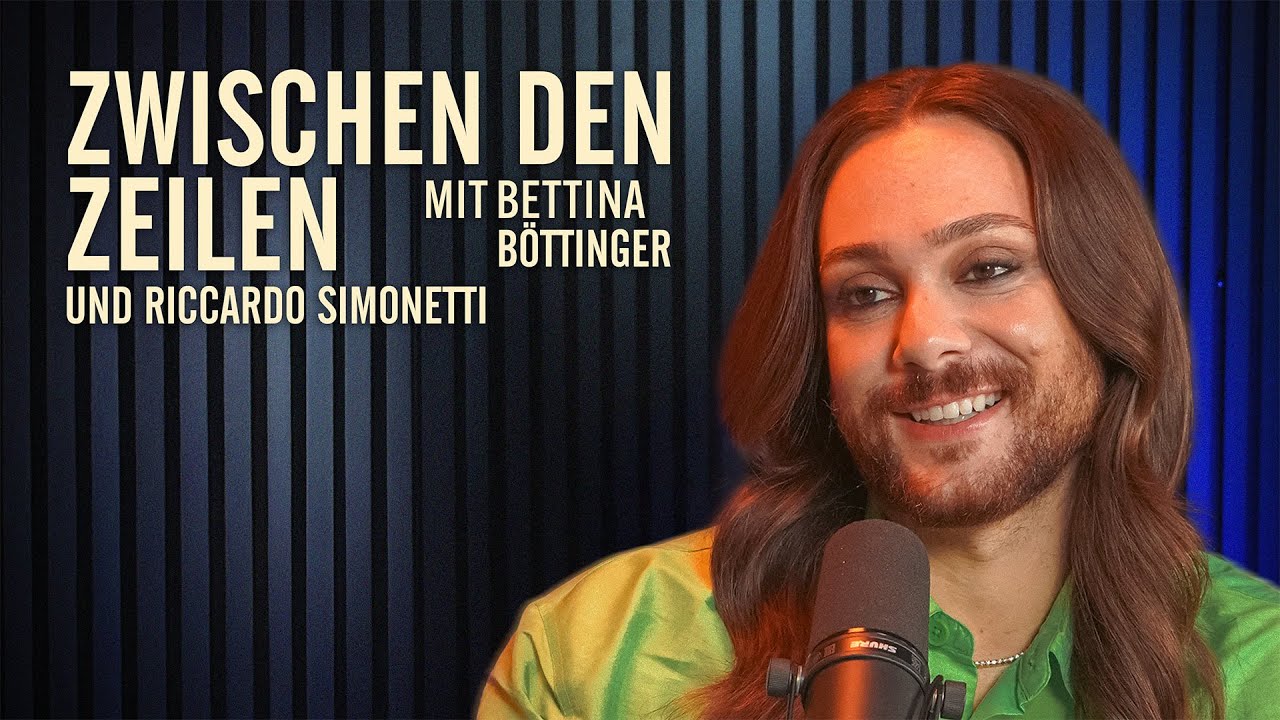 Riccardo Simonetti: Erfolg schafft Freiheit