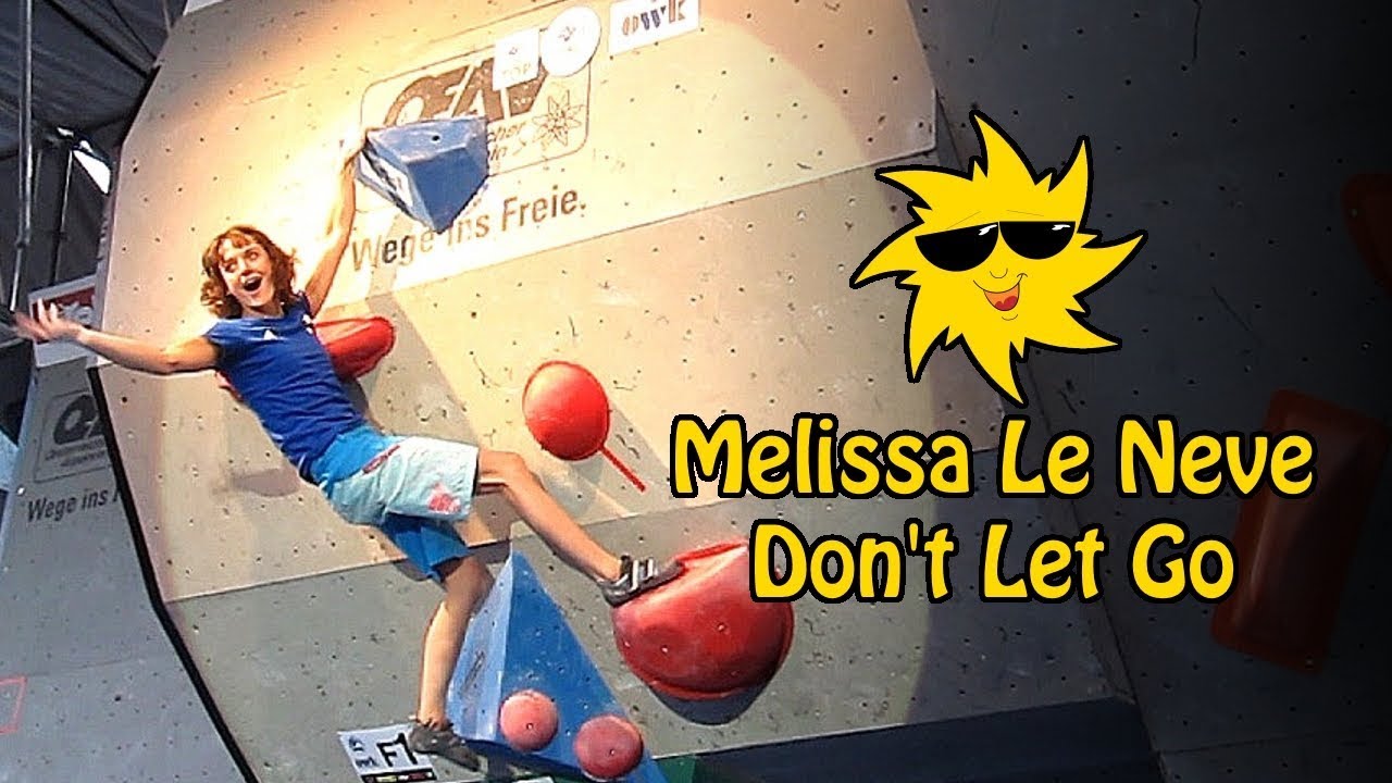 Melissa Le Neve, Don't Let Go | Sunday Sends