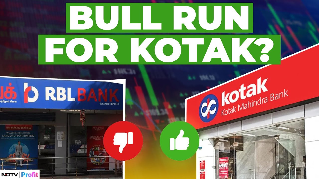 Kotak Mahindra Bank Share Price Sees As Uptick On The Back Of Q3 Results