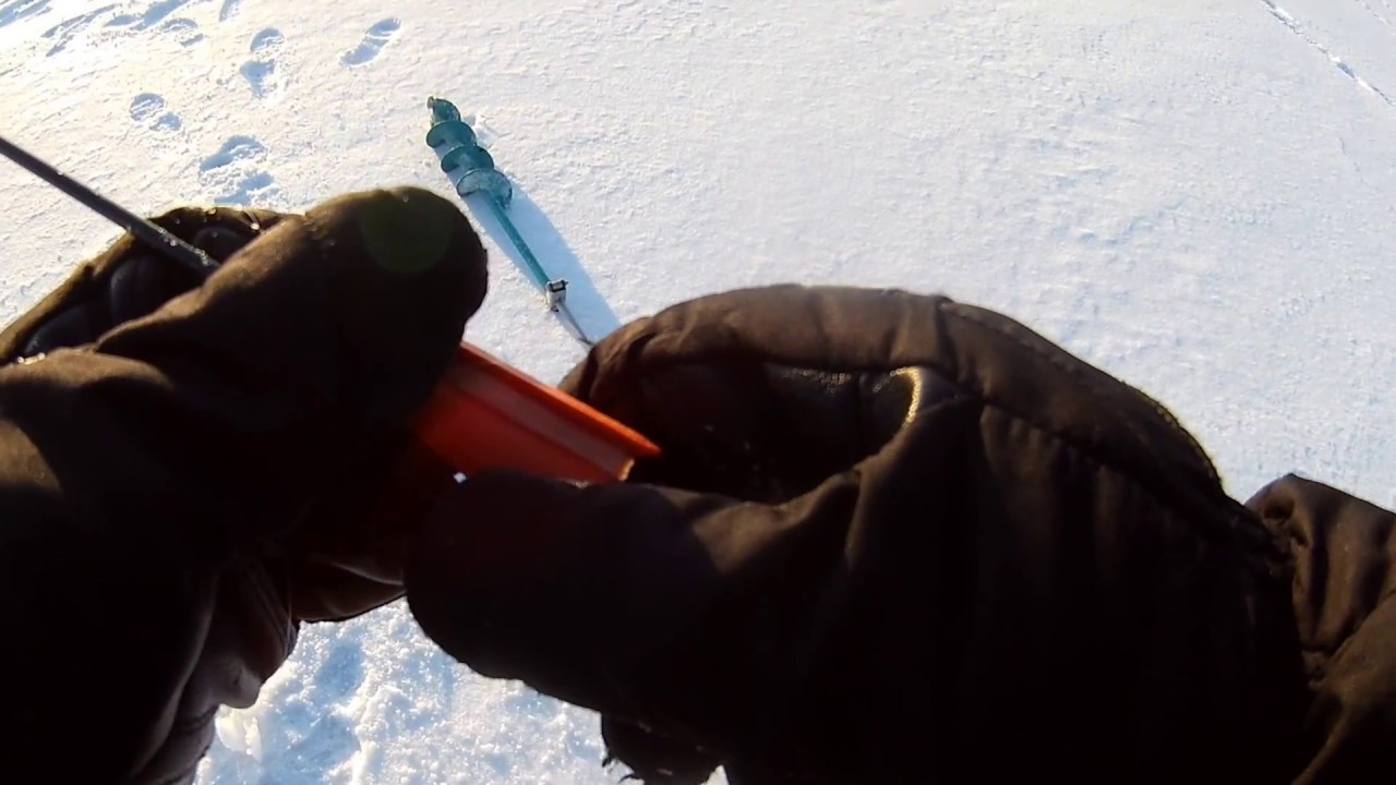 Удилке Stinger Sensor Jig XP-1 хана пришла...(