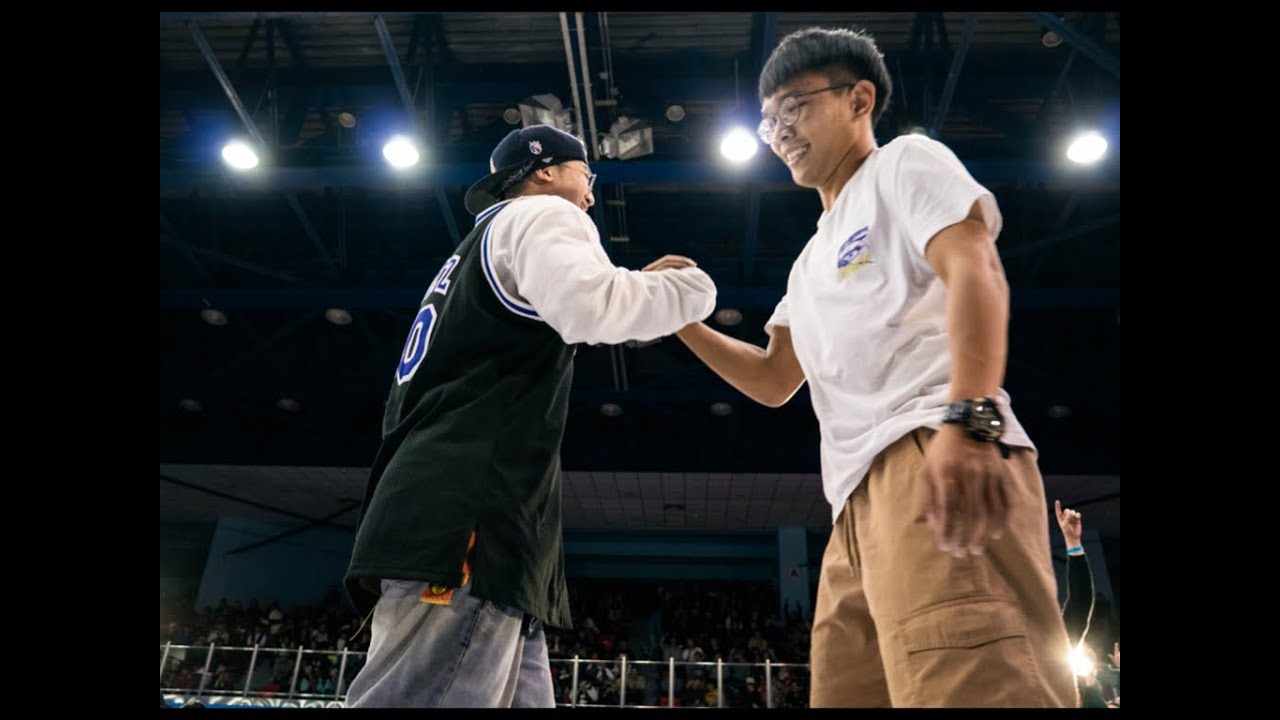 Popping Crew Battle Best8 4：政治大學 vs 台北市大｜2019 冰鎮MyTurn College High vol.15 STAGE3