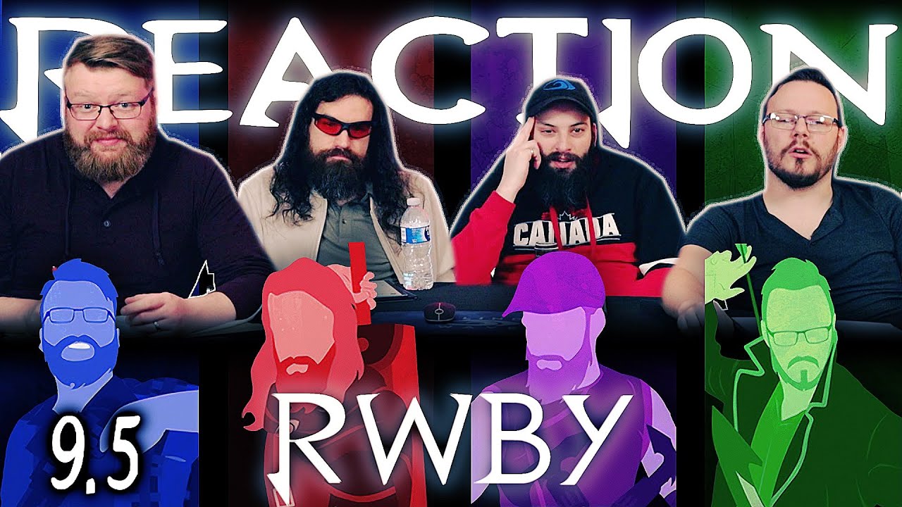 RWBY 9x5 REACTION!! “The Parfait Predicament”