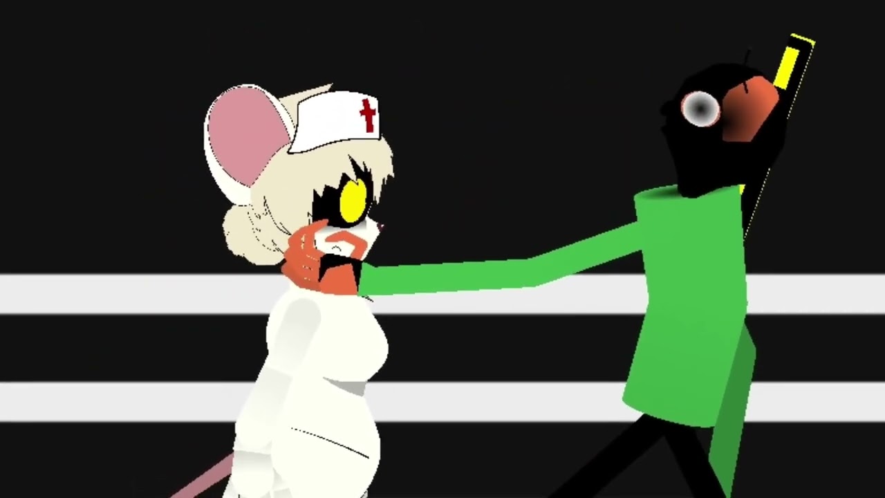 Bal_Rat vs Lorna (By Mrhyper5)