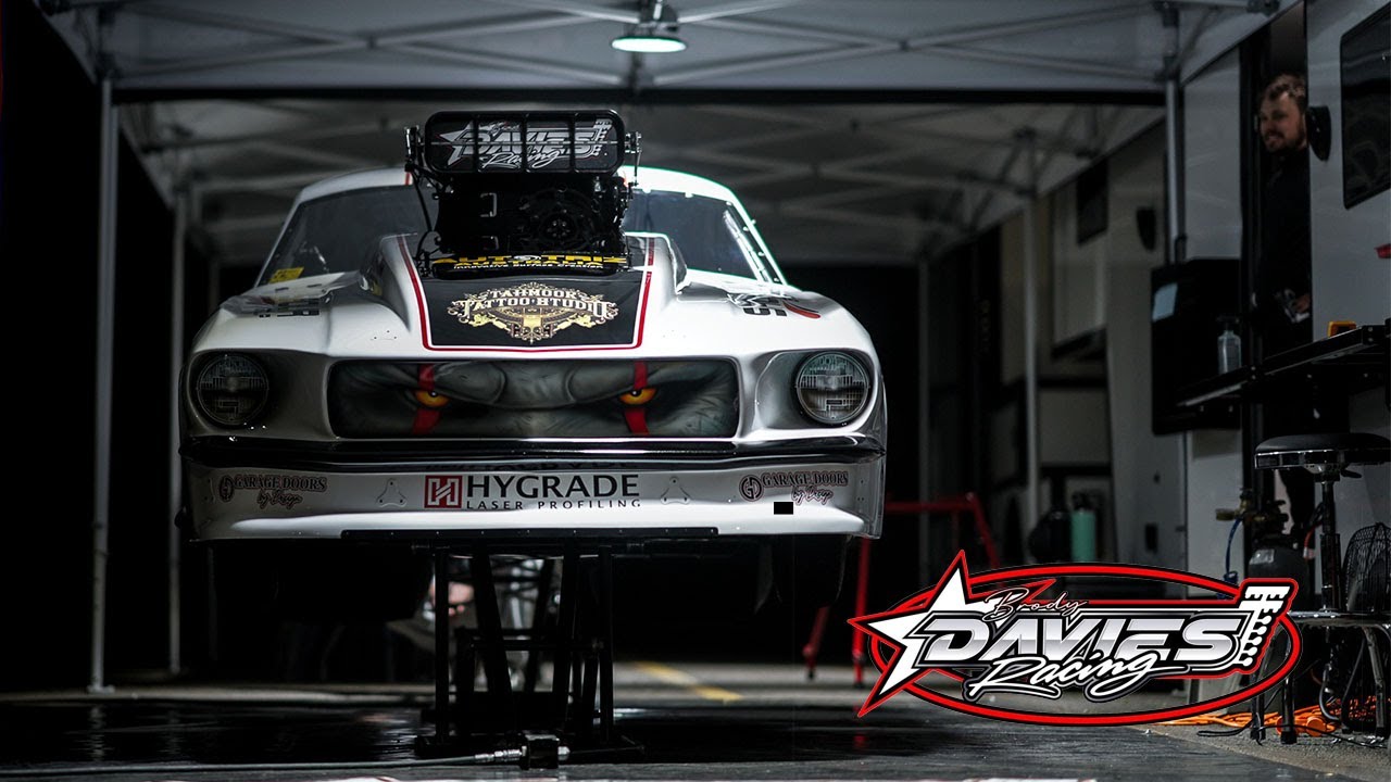 Davies Racing Are back!