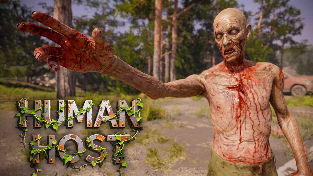 Neustart nach dem Update - Human Host #11