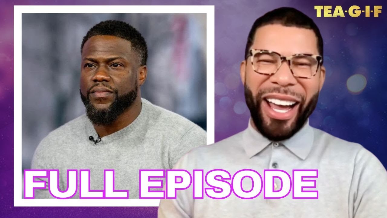 Kevin Hart Lawsuit, Lizzo Clarifies Controversial Statement, Interracial Dating And MORE!| TEA-G-I-F