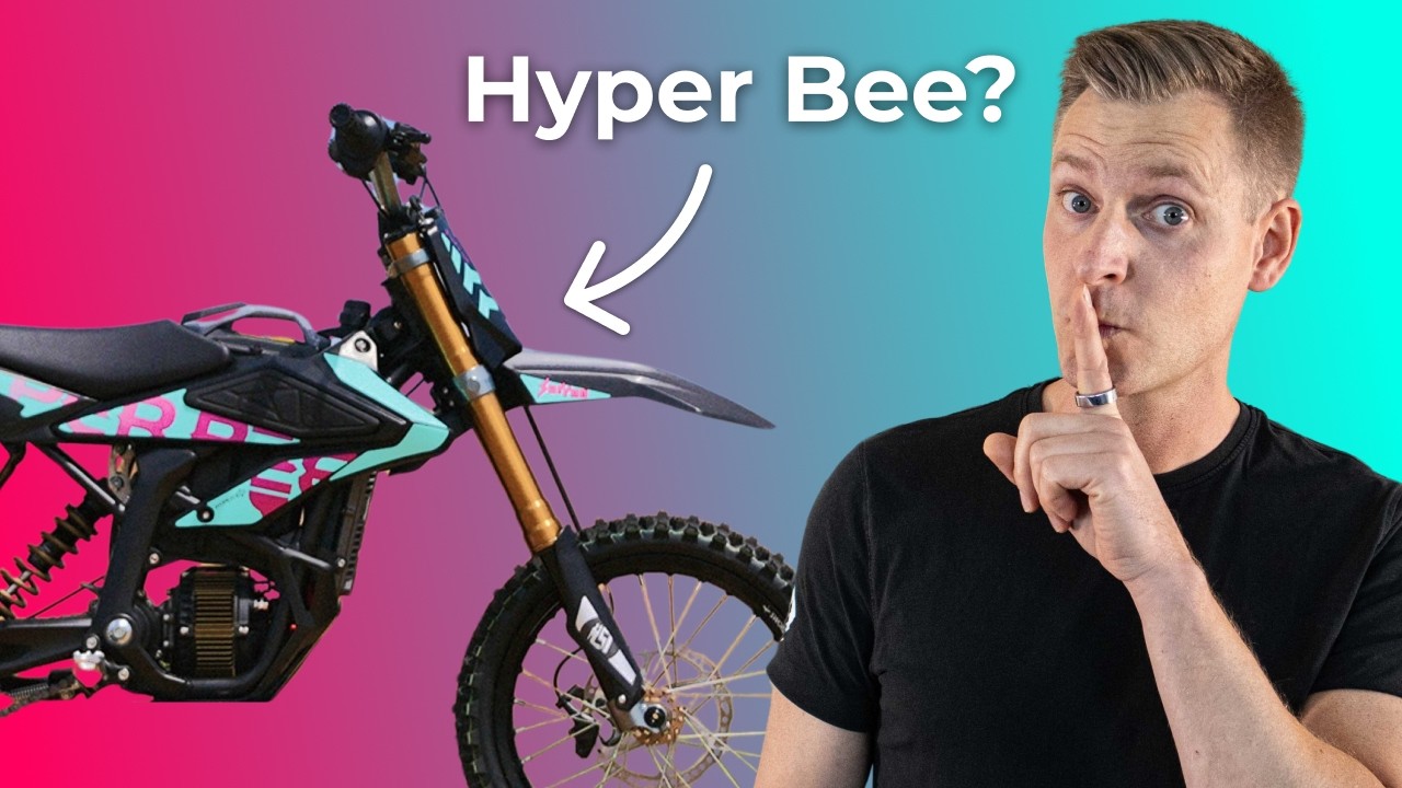 Der GROSSE SURRON Vergleich! | Alle SURRON Bikes erklärt (+ SURRON Hyper Bee?)