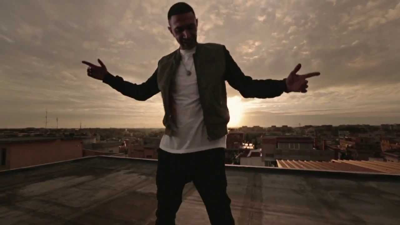 Amir Issaa - Guerrieri - (prod. G Romano)