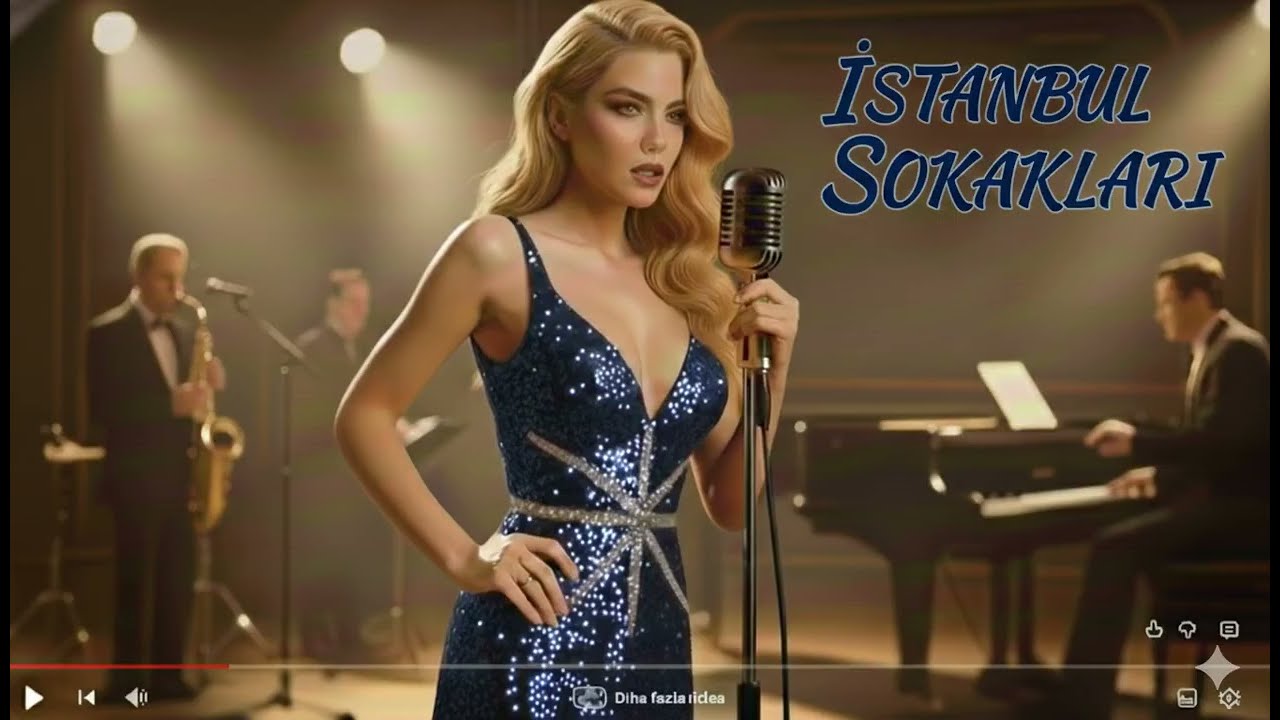 stanbul Sokakları Jazz Cover Meyhane