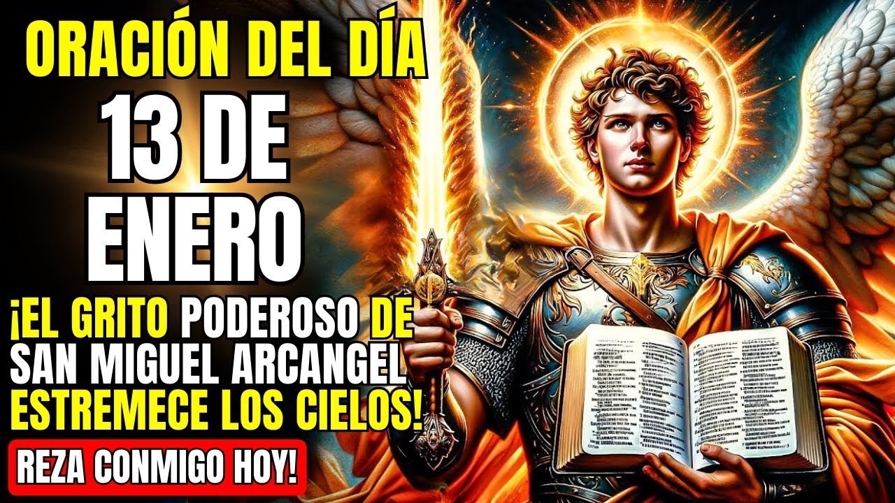 🔥 ORACIÓN FUERTE PARA ROMPER BRUJERÍAS, HECHIZOS Y ENVIDIA OCULTA