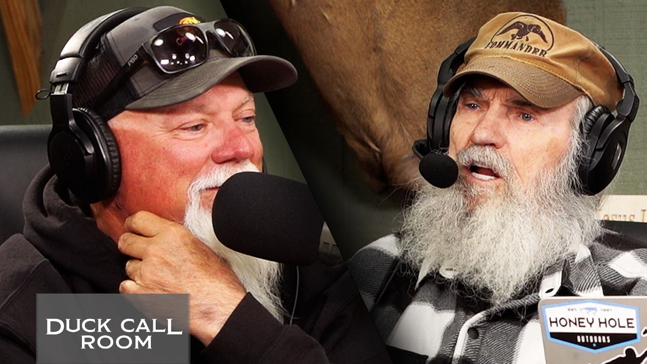 Duck Dynasty Star Is Now Cancer-Free! | Duck Call Room #530
