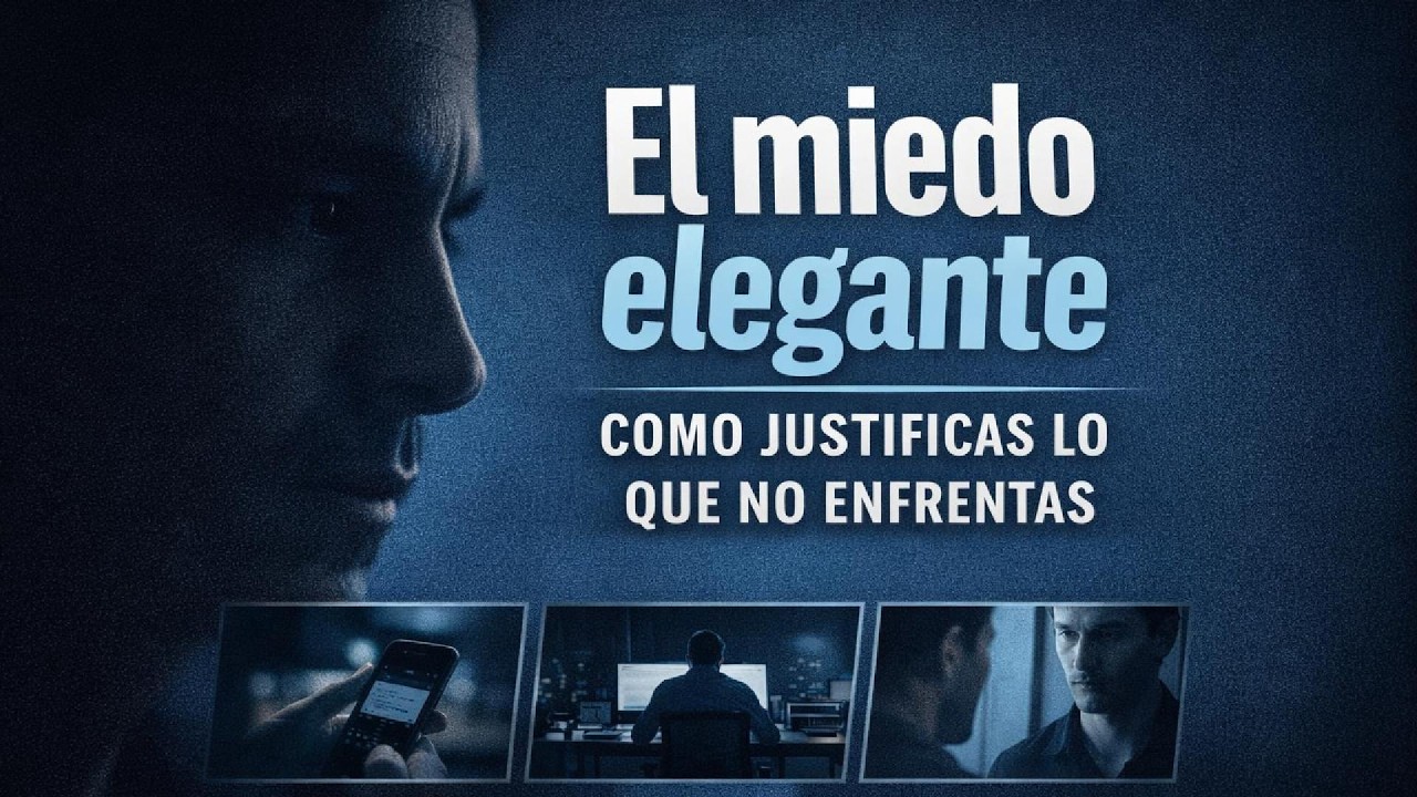 Cuando El Miedo Se Disfraza de Lógica
