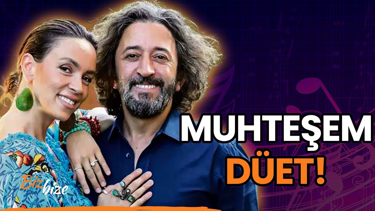 Fettah Can ve Cansu Kurtçu'dan CANLI 