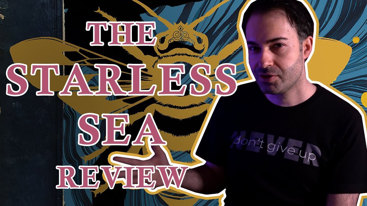 The Starless Sea Review | Erin Morgenstern | No Spoilers