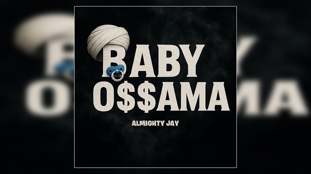 Almighty Jay - BABY O$$AMA [Official Audio]