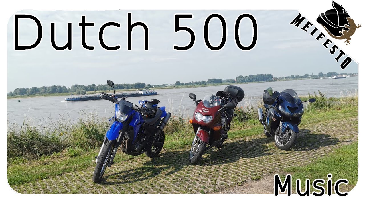Our Dutch 500 | XT ripping through The Netherlands