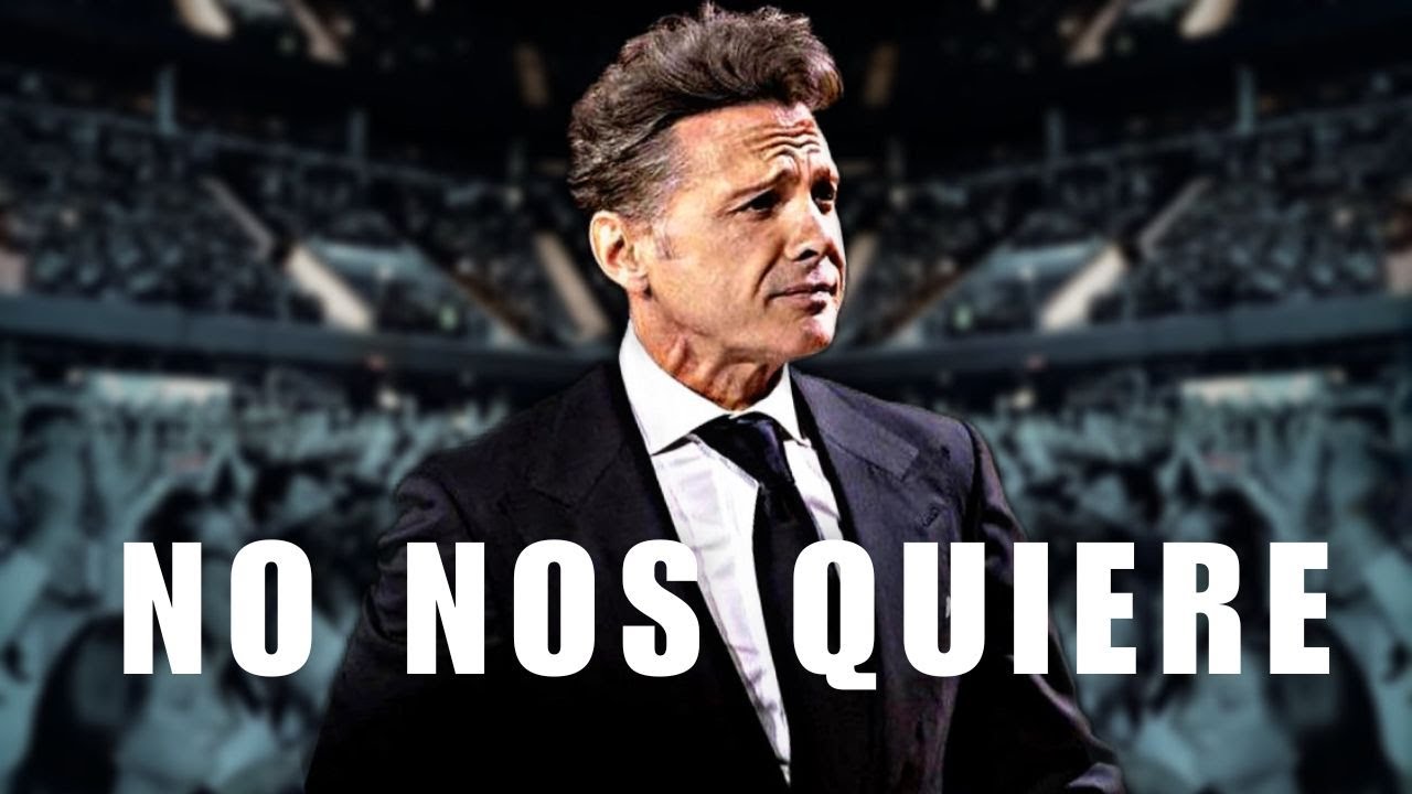 Por Qué Luis Miguel No Da Speech en su Tour 2023