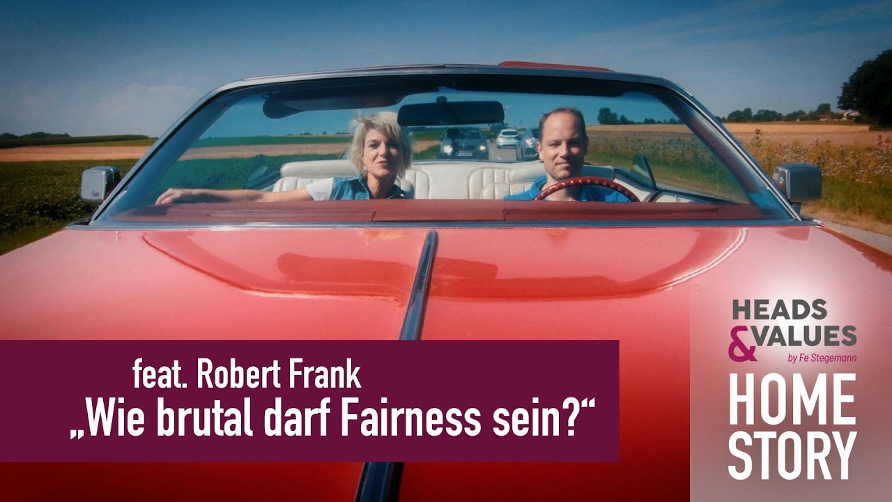 Wie brutal darf Fairness sein? | feat. Robert Frank