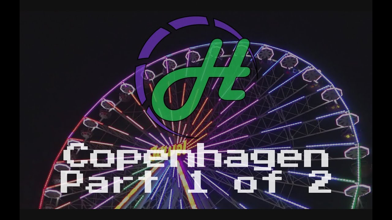 Winter weekend break in Copenhagen - Part 1 of 2
