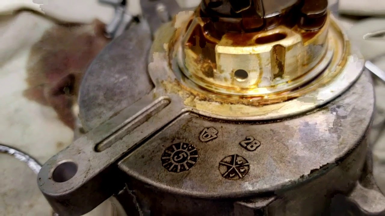 DIY BMW N62 Vacuum Pump