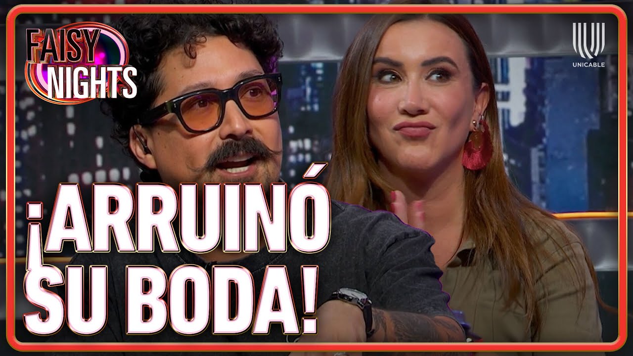 ¿Habrá reconciliación entre Mau Nieto y Ricardo O’Farril? | Faisy Nights