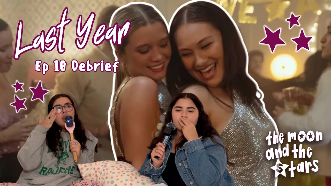 Ep 23 Season 3 Ep 10 Debrief - A The Summer I Turned Pretty Podcast