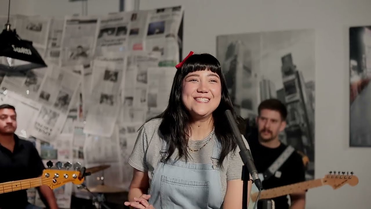 Nadie Como Tú (Live Session - EP) - Dama Morr