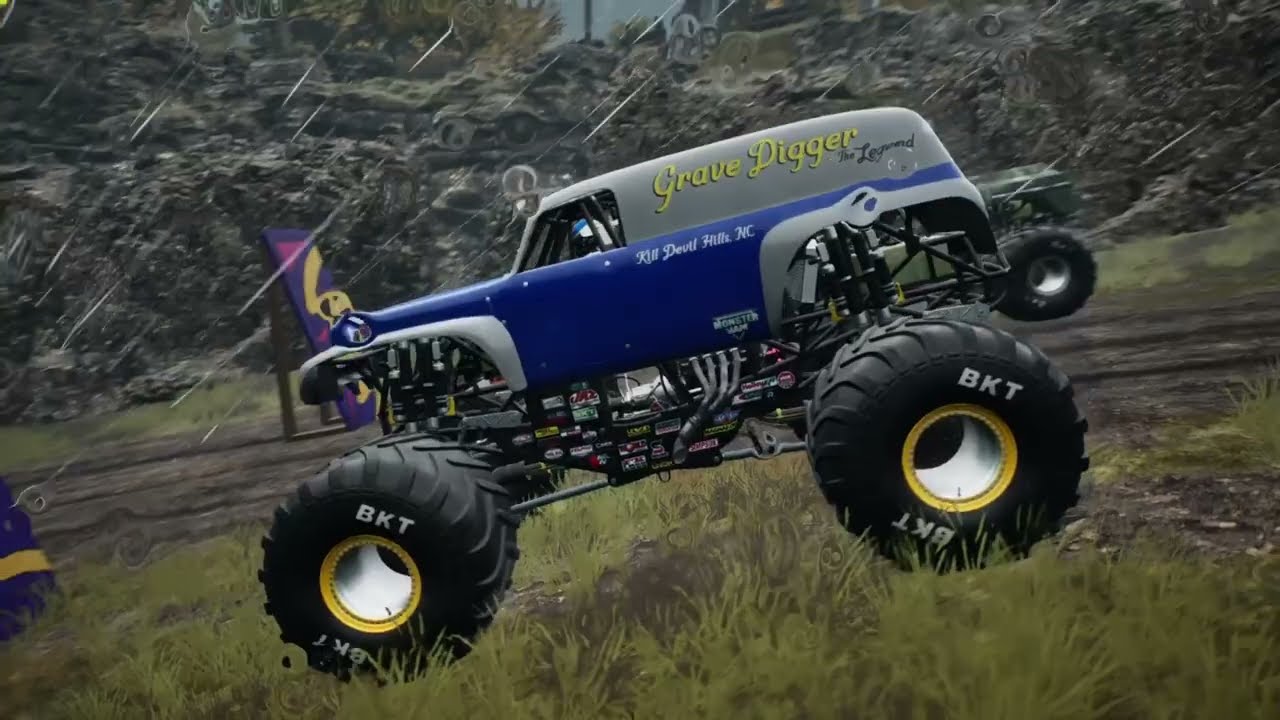 MONSTER JAM SHOWDOWN😩🥺😢😭🤯 ÇOK ÇABALADIK AMA OLAMADI😩🥺😢😭🤯#trending#viral#gaming#monstertruckgameplay