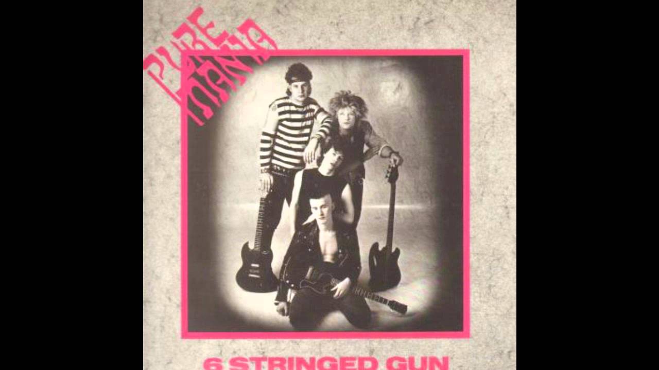 Pure Mania - Burning Desire
