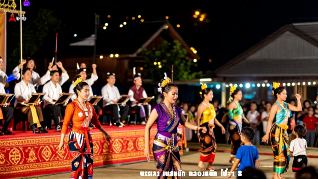 บรรเลง เบสหนัก กลองหนัก โป๊ะๆ 8  ดวงจันทร์  ตะวันทอง ไม่มีลิขสิทธิ์์