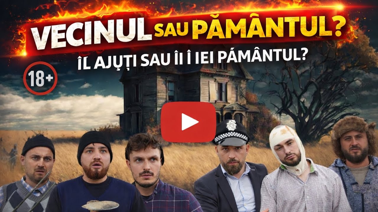 🔞Vecinul si Pamantul  🔞