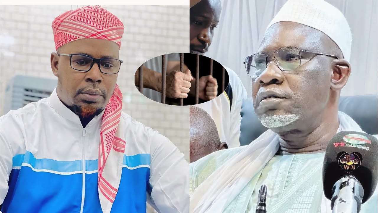 La sortie de Dr sekou Sidibé au prison. Les wahabias ont fait buzz 🙆🏽🙆🏽🙆🏽👂🏽👂🏽👂🏽🇲🇱🇲🇱🇲🇱🇲🇱🇲🇱🇲🇱🇲🇱🇲🇱🥺🥺🥺🥺