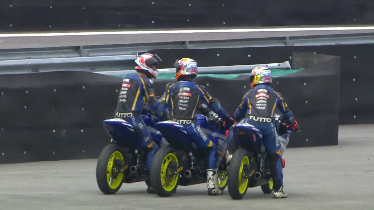 SBK 2019 9ª Etapa Interlagos-SP - Yamalube R3 CUP - Corrida na íntegra