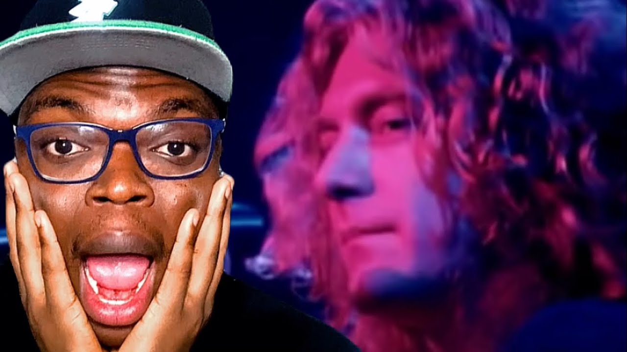 Led Zeppelin - Since I've Been Loving You (Live at MSG 1973) [Official Video] [REACTION]
