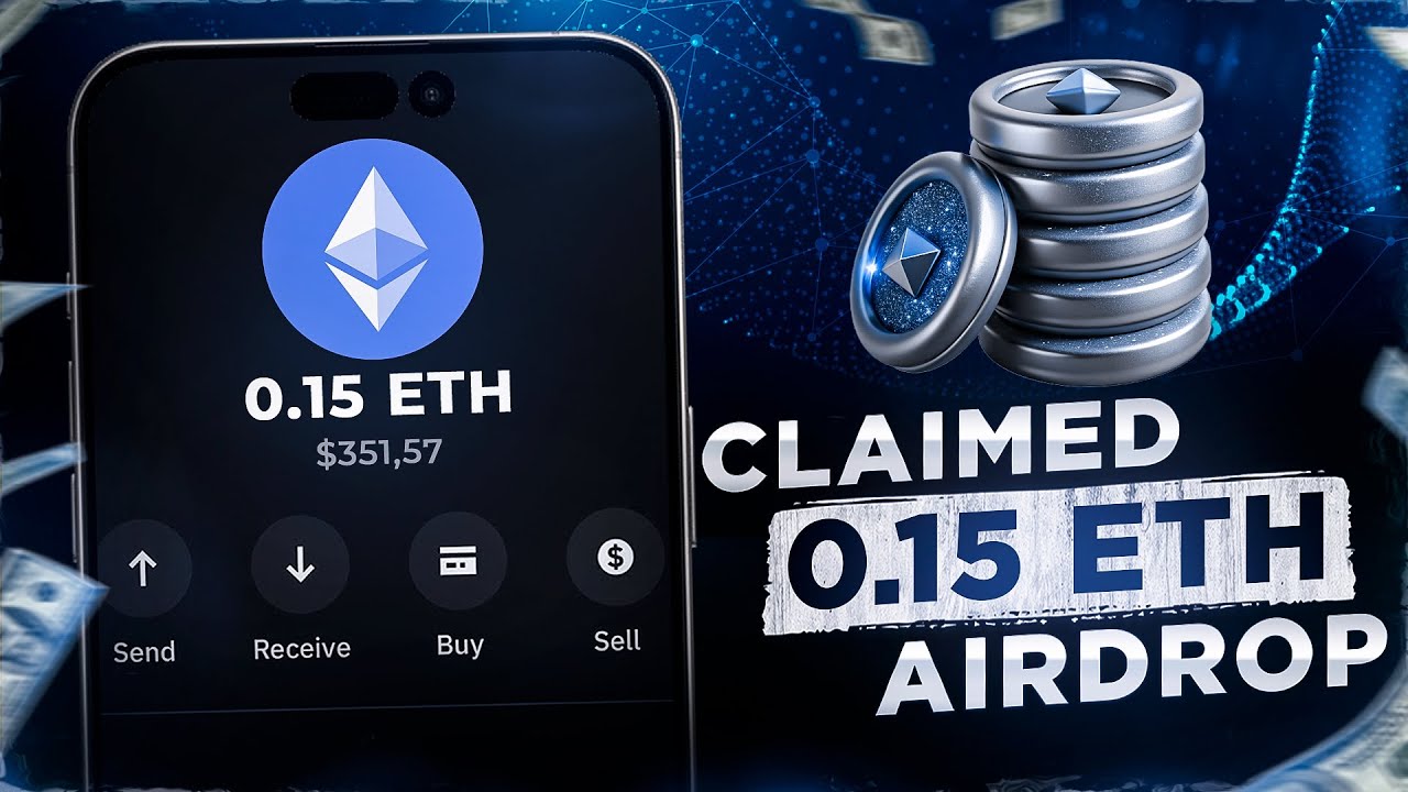 Что я наблюдал в процессе раздачи 0,15 ETH?