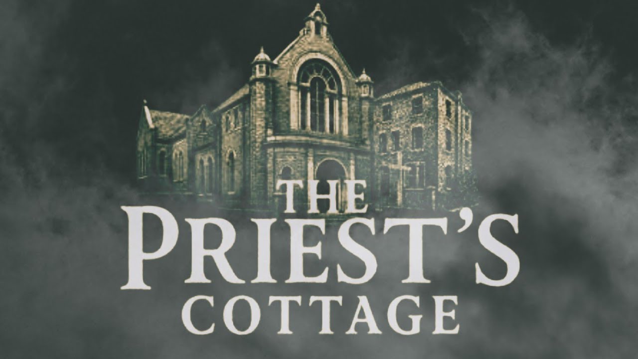 The haunted priests cottage