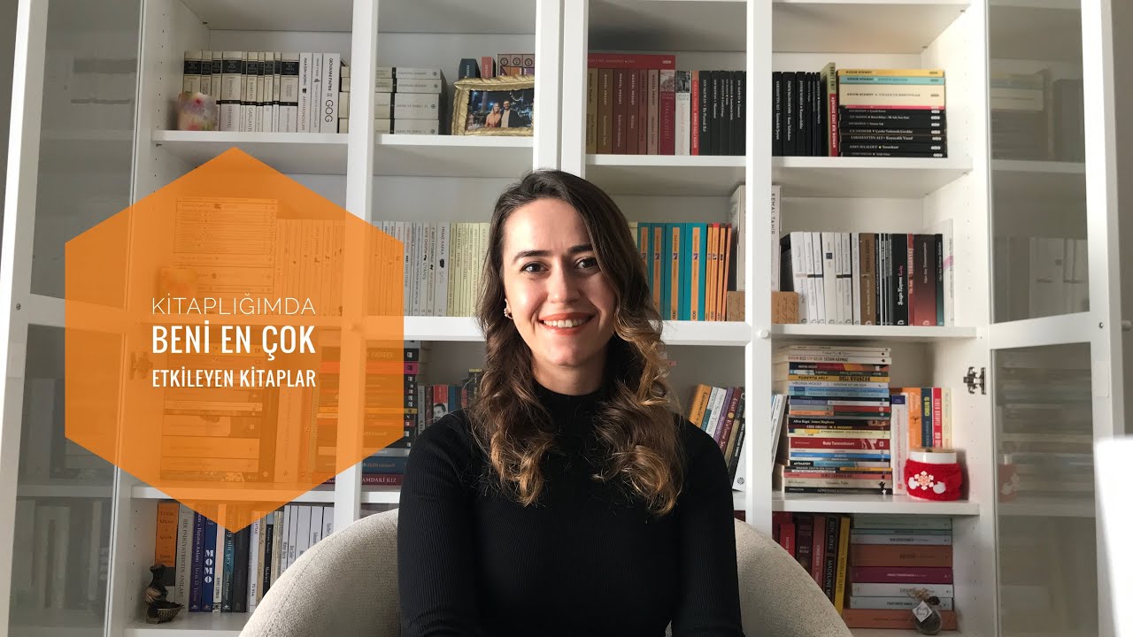 KİTAPLIĞIMDA BENİ EN ÇOK ETKİLEYEN KİTAP ÖNERİLERİ📚