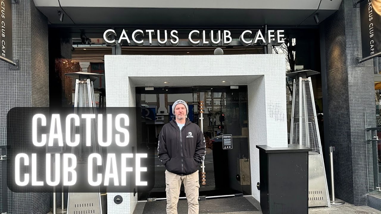 Cactus Club Cafe