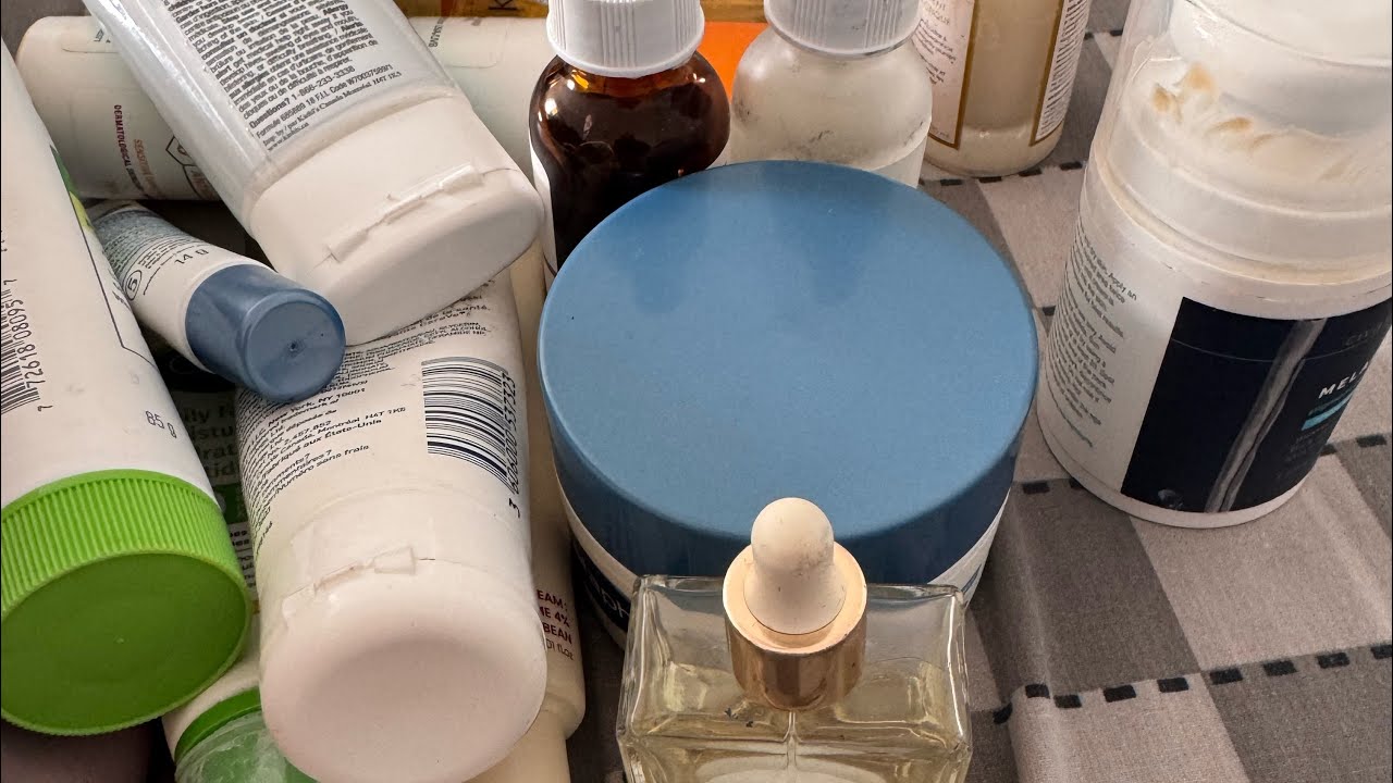 Why I stopped using my skincare 😳😢|@Canadianmomlife 