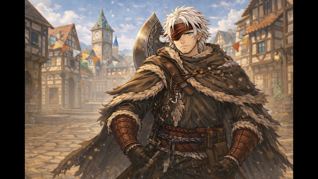 鈴蘭之劍-愚者高難 5-2 (難度值 15) FJ (High Difficulty Lv.15) — 5-2 [SWORD OF CONVALLARIA]