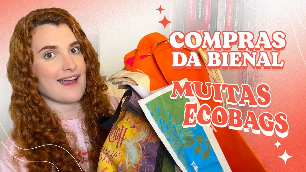BOOKHAUL BIENAL DO LIVRO: tudo que eu comprei e ganhei!