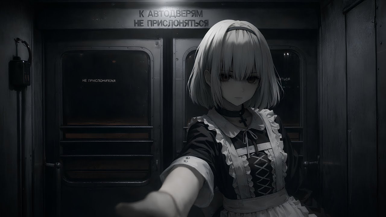 Grey Horizon [Maidcore] 100 subs! Thank you so much😁❤️