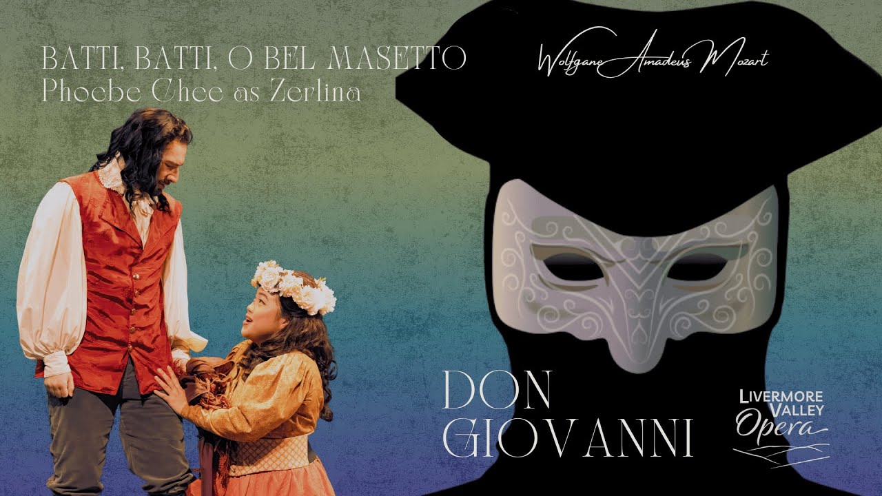 Batti, batti, o bel Masetto: Zerlina's Aria