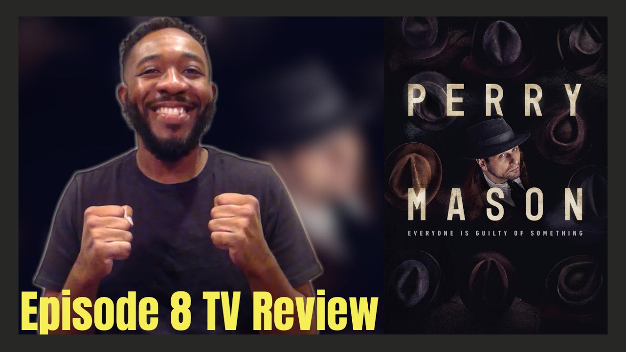 Perry Mason (HBO) Episode 8 Review