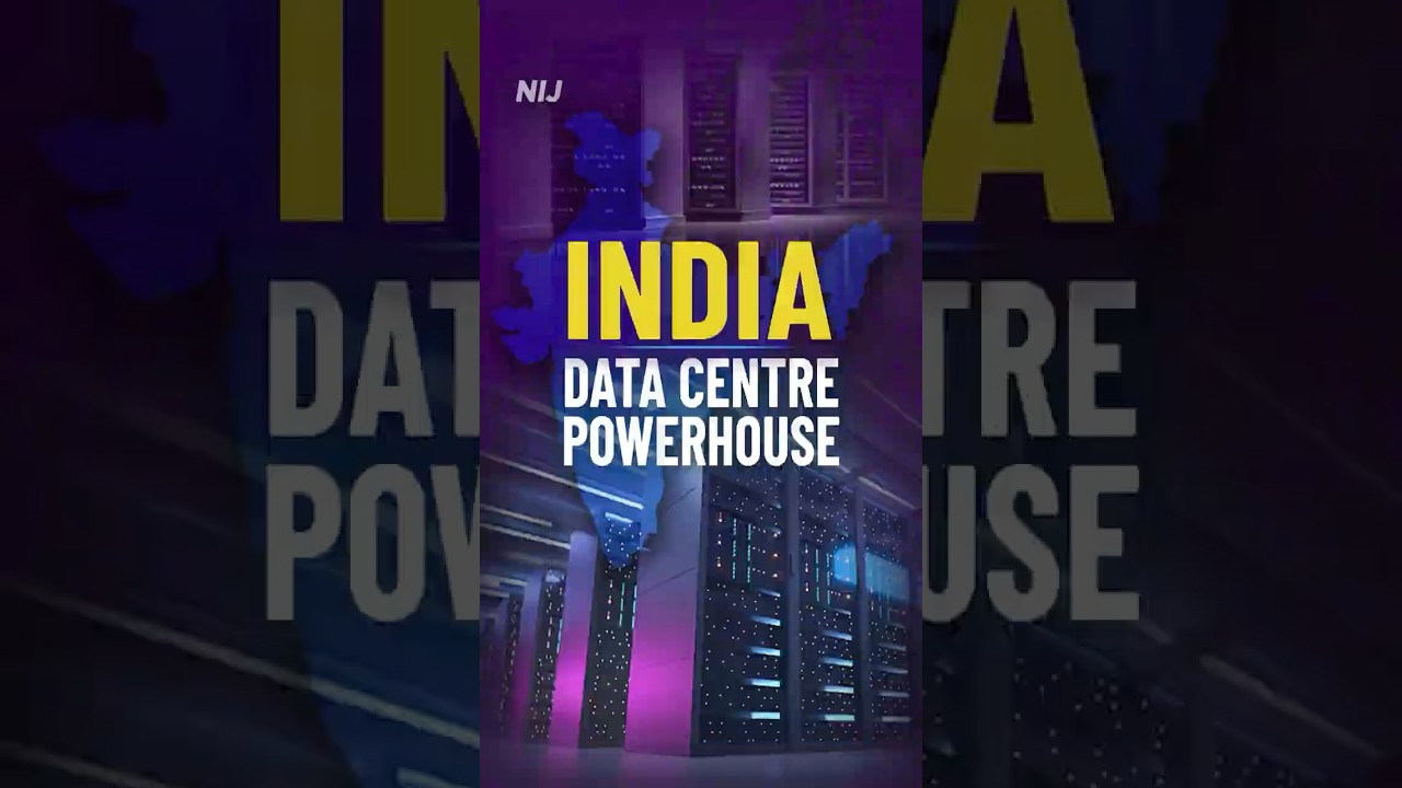 India&rsquo;s $200 Billion Data Centre Opportunity! | Powering the AI Era